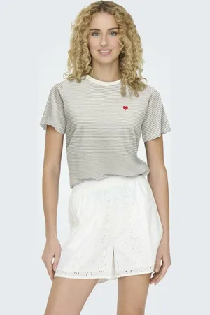 JACQUELINE DE YONG Pisa T-shirt