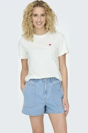 JACQUELINE DE YONG Pisa T-shirt