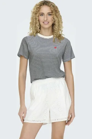 JACQUELINE DE YONG Pisa T-shirt