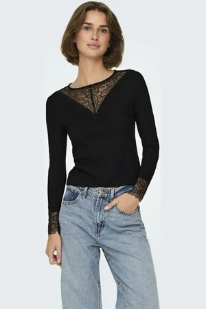 JACQUELINE DE YONG Roxy T-shirt