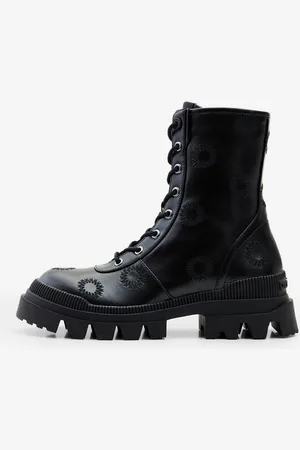 Desigual Track Hiking Galactic Ankle boots