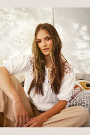 MOODO Blouse