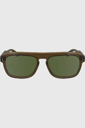 Calvin Klein Modified Rectangle Sunglasses CK24504S