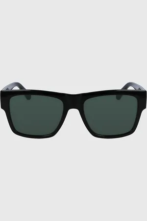 Calvin Klein Rectangle Sunglasses CKJ23605S