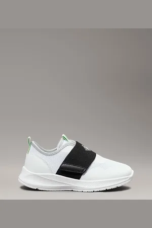 Calvin Klein Kids and Toddlers Velcro Trainers