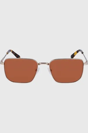 Calvin Klein Rectangle Sunglasses CK23101S
