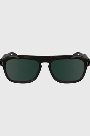 Calvin Klein Modified Rectangle Sunglasses CK24504S