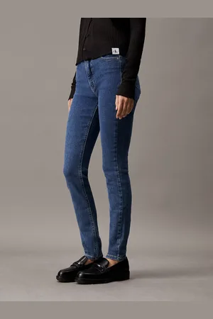 Calvin Klein High Rise Skinny Jeans