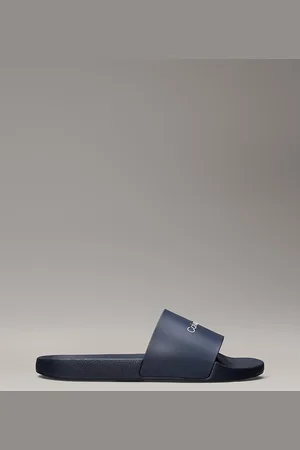 Calvin Klein Logo Sliders