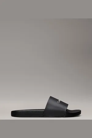 Calvin Klein Logo Sliders