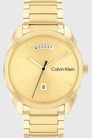 Calvin Klein Sunray Dial Bracelet Watch