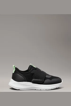 Calvin Klein Kids and Toddlers Velcro Trainers
