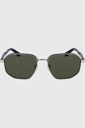 Calvin Klein Rectangle Sunglasses CK23102S