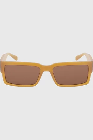 Calvin Klein Rectangle Sunglasses CKJ23623S