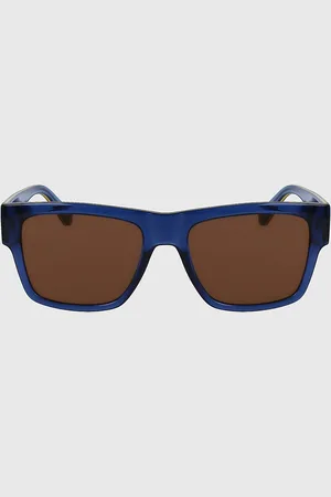 Calvin Klein Rectangle Sunglasses CKJ23605S