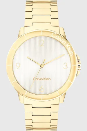 Calvin Klein Linear Dial Bracelet Watch
