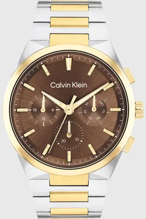 Calvin Klein Multifunction H-Link Bracelet Watch