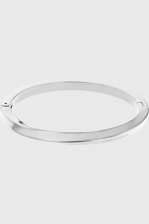 Calvin Klein Twisted Hinged Bracelet