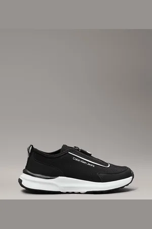 Calvin Klein Kids Zip Trainers