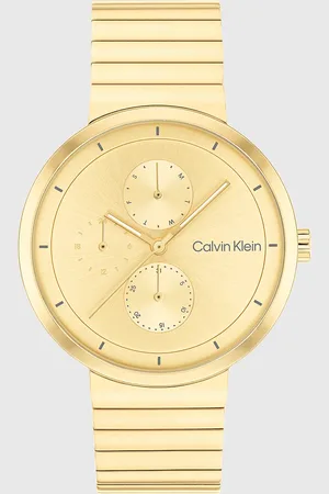 Calvin Klein Multifunction Link Bracelet Watch