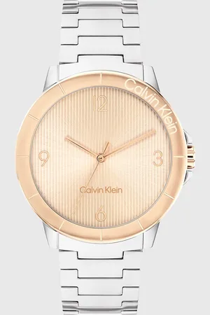 Calvin Klein Linear Dial Bracelet Watch