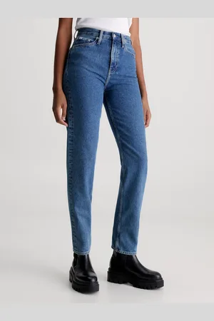 Calvin Klein Authentic Slim Straight Jeans