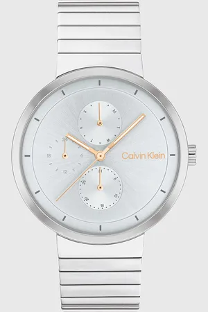 Calvin Klein Multifunction Link Bracelet Watch