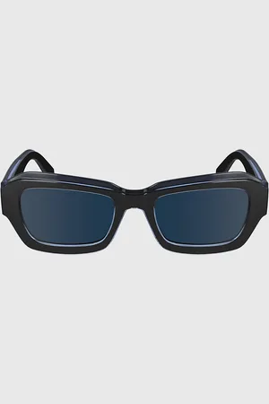 Calvin Klein Modified Rectangle Sunglasses CKJ24608S