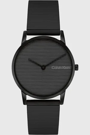 Calvin Klein Linear Dial and Bracelet Watch