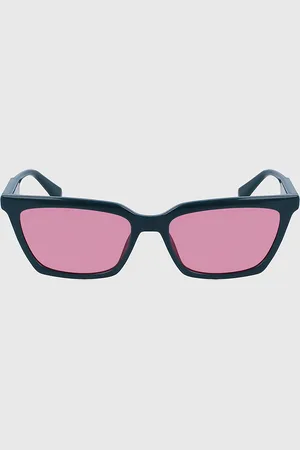 Calvin Klein Cat Eye Sunglasses CKJ23606S