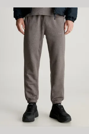 Calvin Klein Relaxed Cotton Terry Joggers