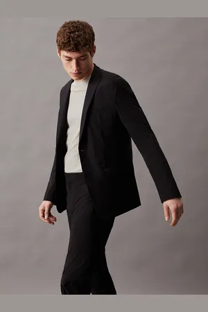 Calvin Klein Slim Technical Blazer