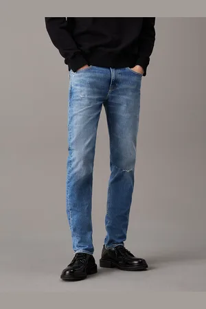 Calvin Klein Slim Tapered Jeans