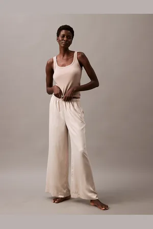 Calvin Klein Satin Pyjama Pants