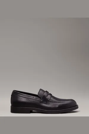 Calvin Klein Leather Loafers