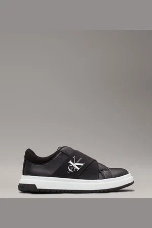 Calvin Klein Kids Slip-On Trainers