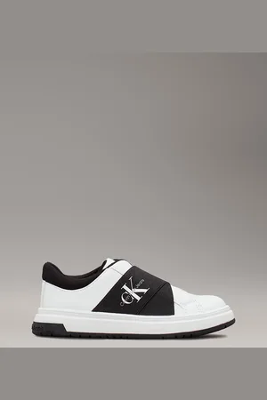 Calvin Klein Kids Slip-On Trainers