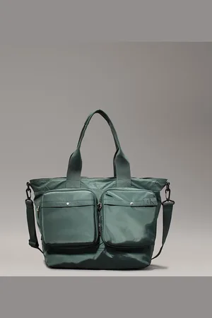 Calvin Klein Packable 2-in-1 Duffle Bag