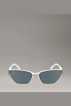 Calvin Klein Butterfly Sunglasses CKJ24207S