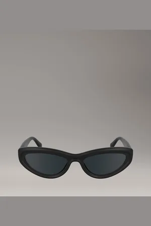 Calvin Klein Cat Eye Sunglasses CKJ24624S