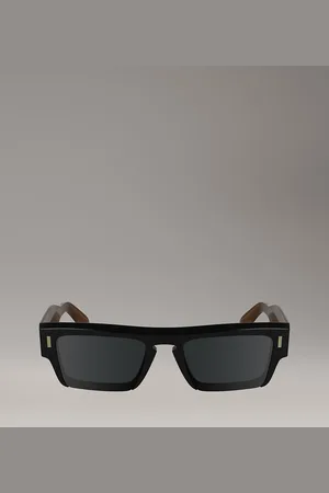 Calvin Klein Modified Rectangle Sunglasses CK24532S