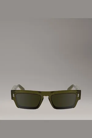 Calvin Klein Modified Rectangle Sunglasses CK24532S