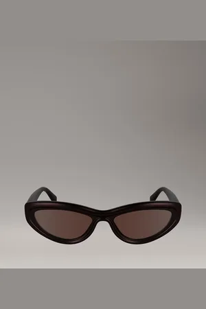 Calvin Klein Cat Eye Sunglasses CKJ24624S