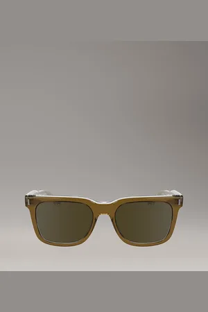 Calvin Klein Modified Rectangle Sunglasses CK24536S