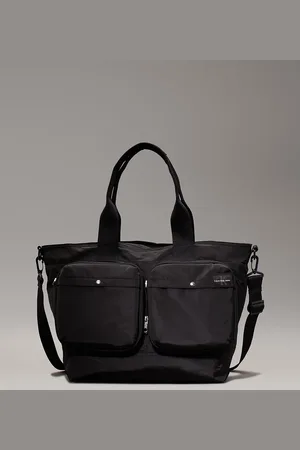 Calvin Klein Packable 2-in-1 Duffle Bag