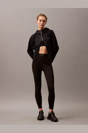 Calvin Klein Lounge Leggings - Cotton Stretch Rib