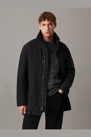 Calvin Klein Technical Puffer Coat