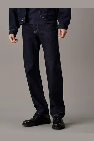 Calvin Klein Standard Straight Jeans