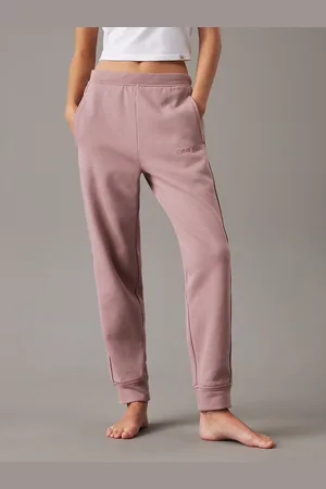 Calvin Klein Cotton Fleece Lounge Joggers