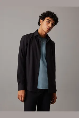 Calvin Klein Slim Performance Dress Shirt